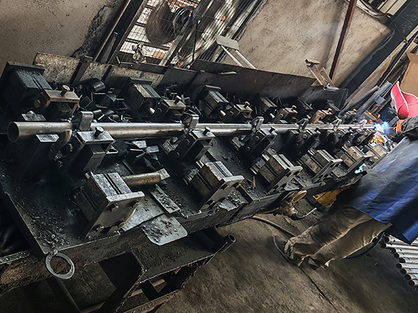 Kwikstage Scaffolding Standard welding