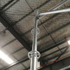 Galvnized Steel Standard for Ringlock Scaffolding