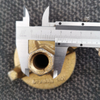 Casting Galvanize Scaffolding 90mm Wing Nut Coupler