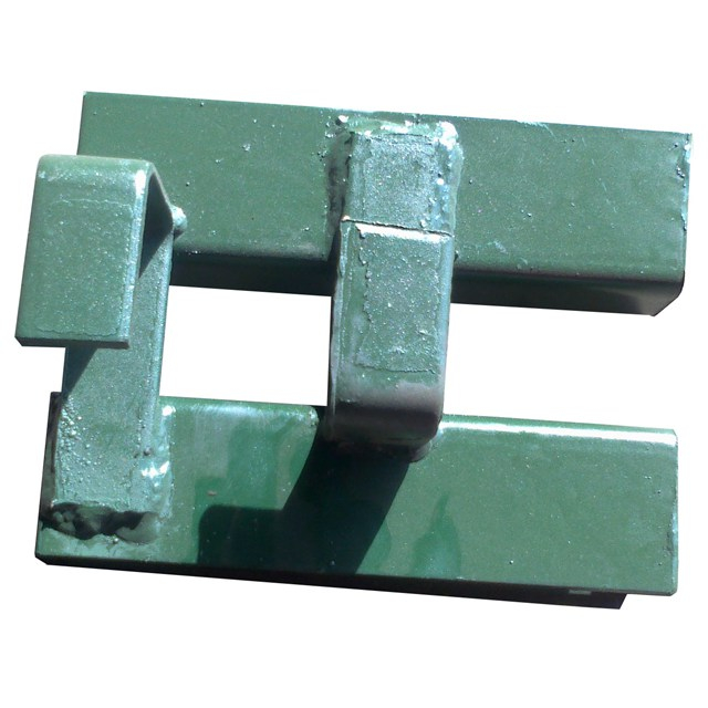 Kwikstage Scaffolding System Painted Toe Board Clip for Africa