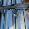 GI Steel Tube HDG Scaffolding Pipe