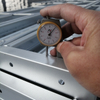 1.0mm Thickness Galvanized Scaffolding Walk Boards for Construction