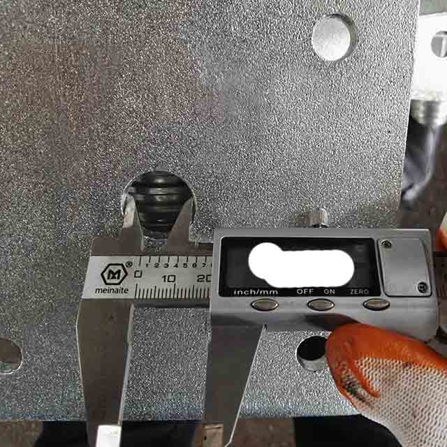 Swivel Jack 10