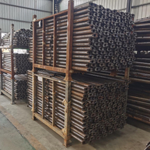 HDG BS1139 Horizontal Cuplock Scaffolding System