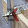 Scaffolding Pressed 90 Degree Guard Board Coupler