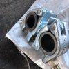 Drop Forged Scaffolding Galvanized German Swivel Coupler