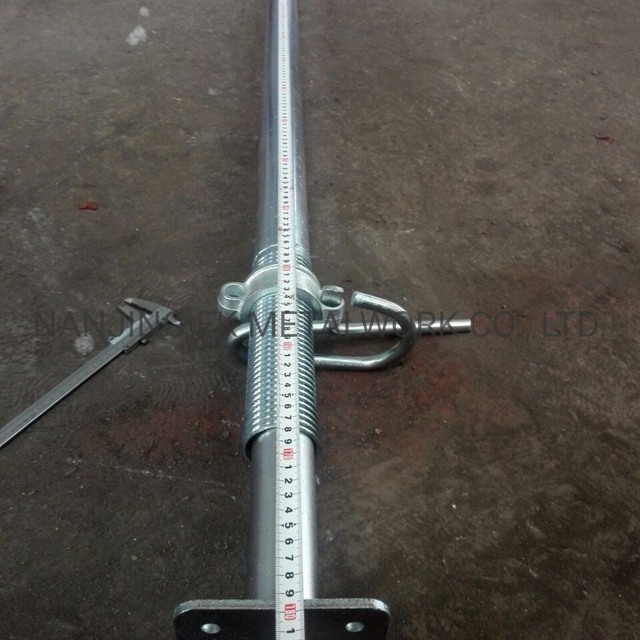 Light Duty Scaffolding Steel Shoring Prop for Construction