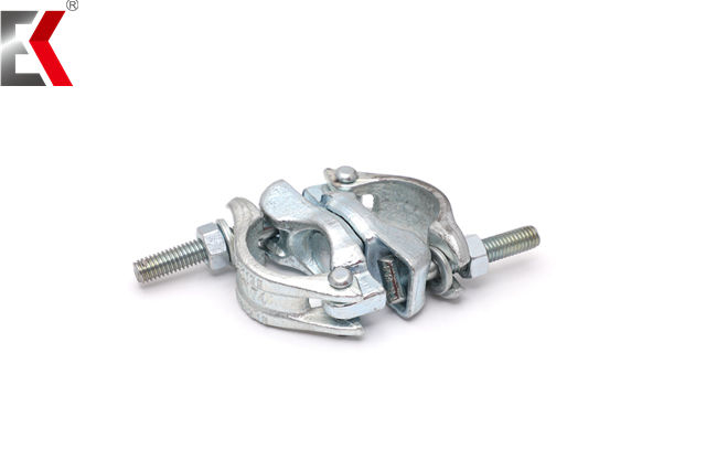 Drop Forged Swivel Coupler Scaffold Steel Clamp Fittings