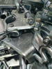 Drop Forged Scaffolding Electro-Galvanized Girder Coupler