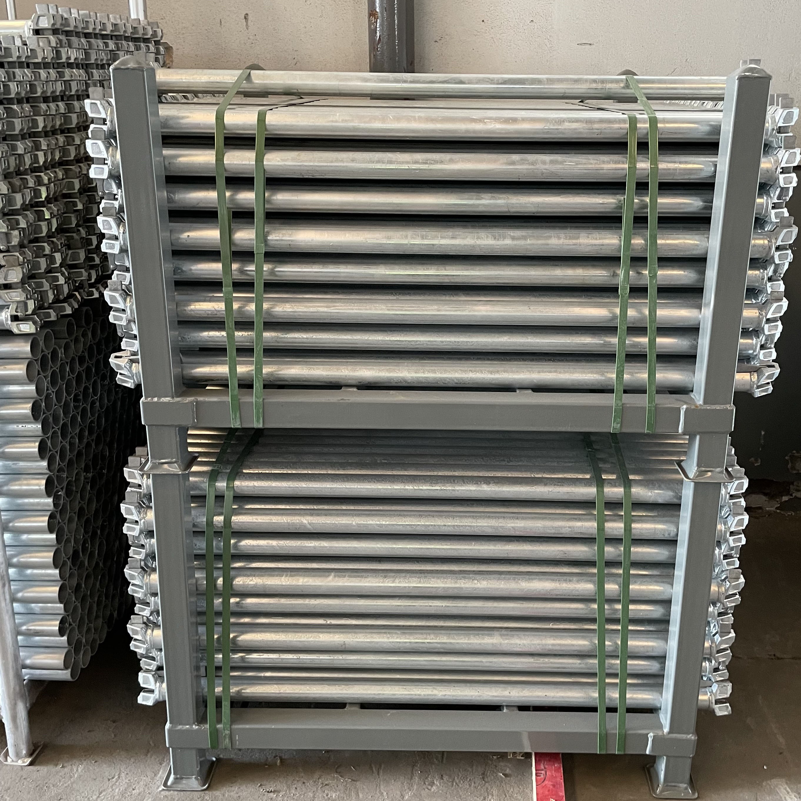 Ringlock Scaffolding Ledger | Ringlock System Horizontal