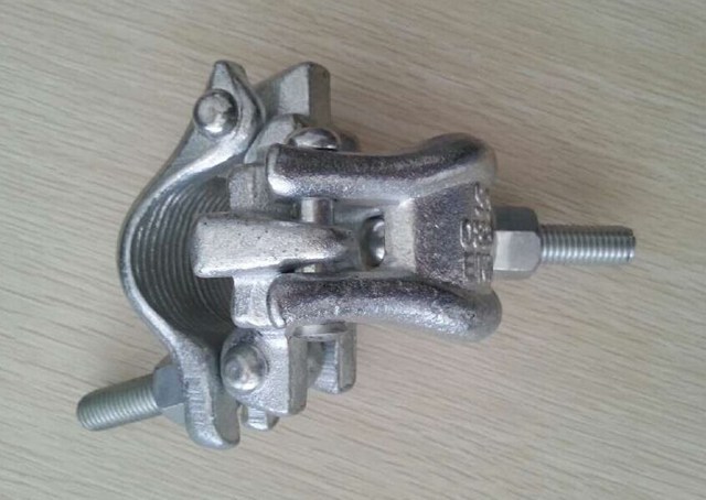 Drop Forged American Scaffolding Double Coupler