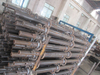 Scaffolding Ringlock System HDG Scaffold GI Standard Galvanized Vertical