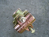 Drop Forged Steel Scaffolding Clamps Italian Coupler
