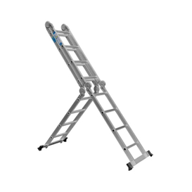 4*4 Steps Scaffolding Aluminum Foldable Ladder