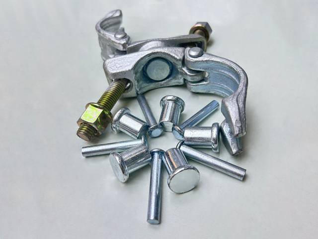 German swivel coupler