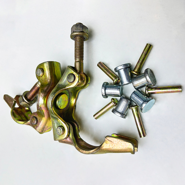 UK Pressed Scaffolding Coupler Rivet