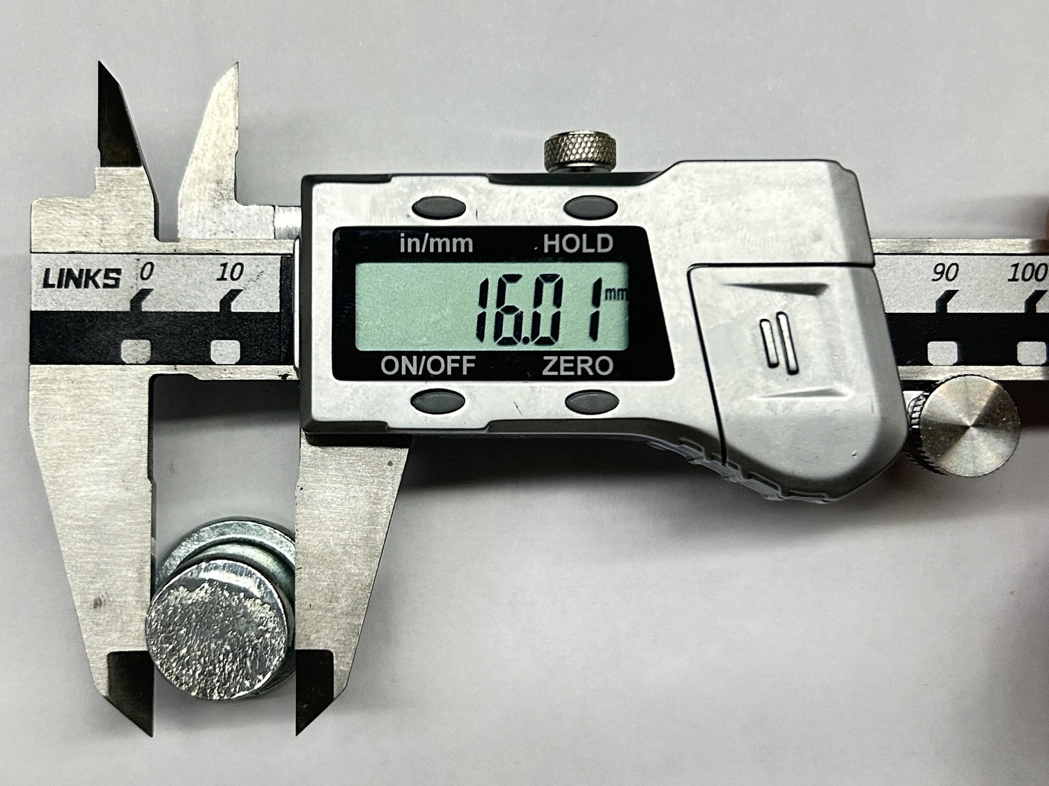 Scaffolding Coupler Rivet Size