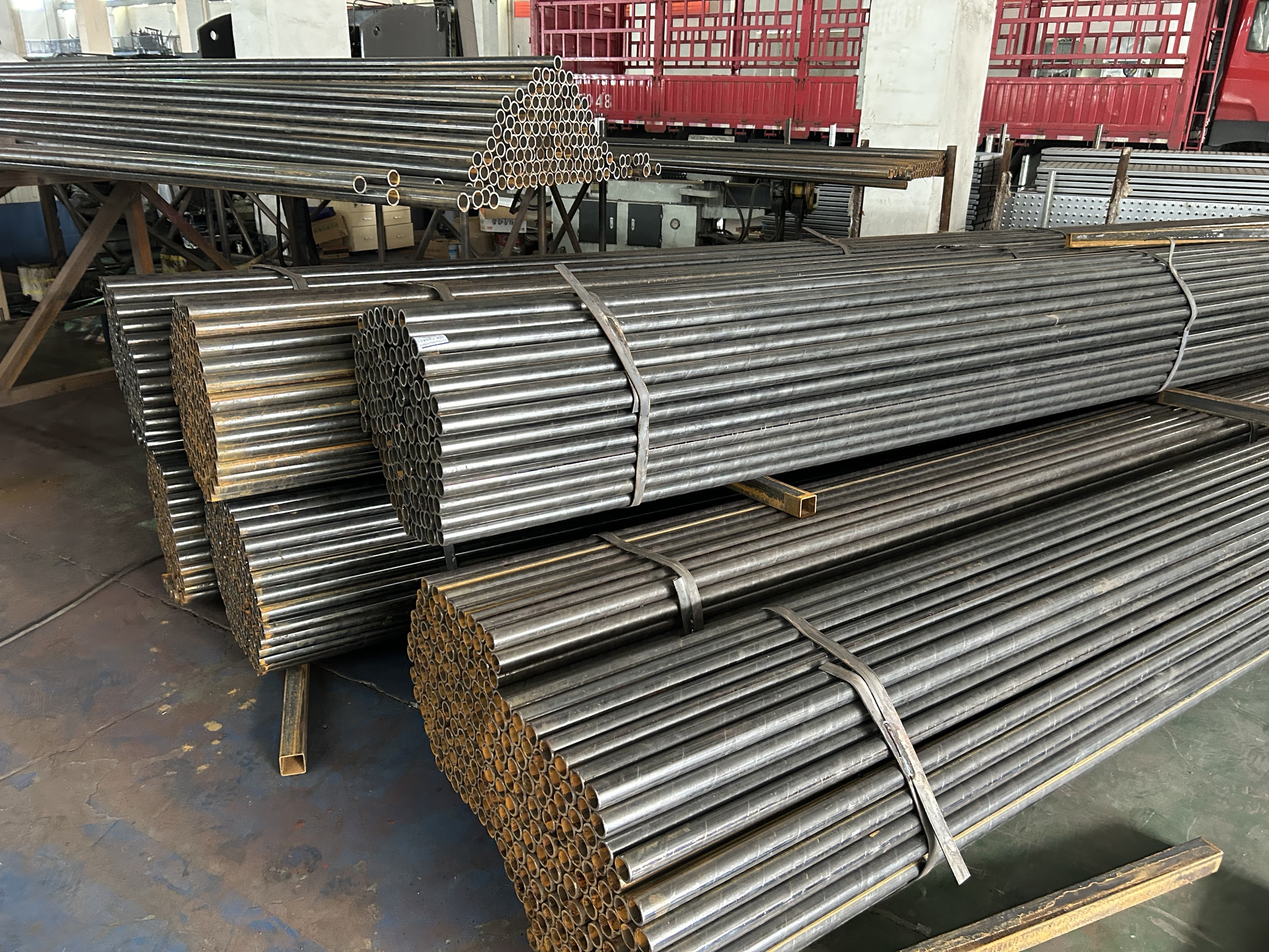 steel pipe