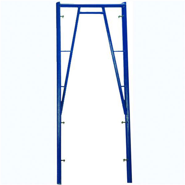 walk-through frame scaffolding