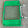 Scaffolding Reversible Ladder Access Gate