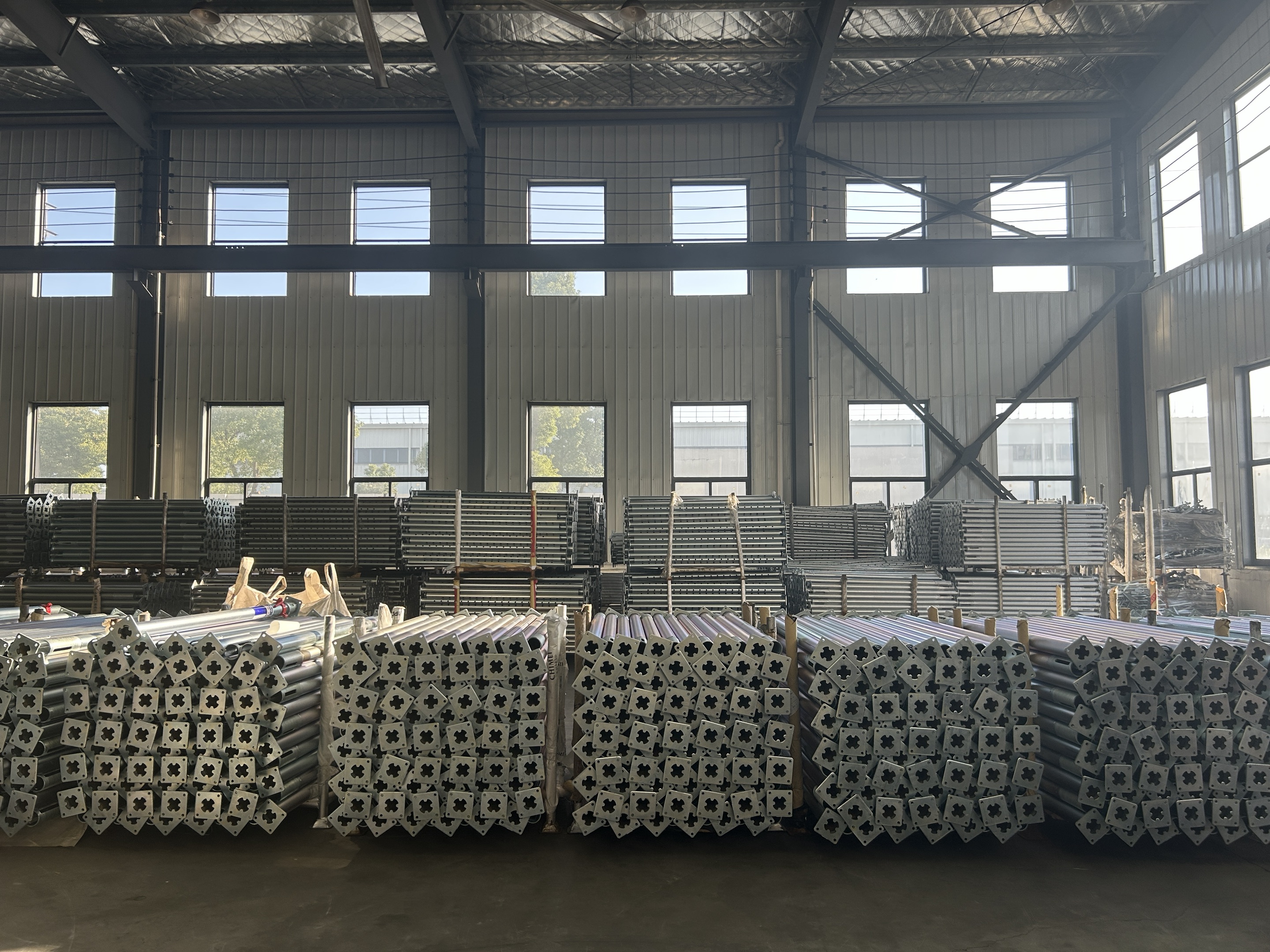 heavy duty shoring post