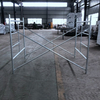 Self Lock Frame Scaffolding