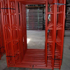 Painted Frame Scaffolding System Formwork