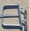 Scaffolding Access Safety Swing Gate