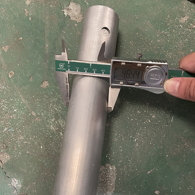 Aluminum Ringlock Scaffolding System Topper
