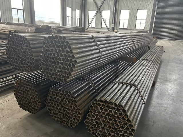 Steel pipe raw materials