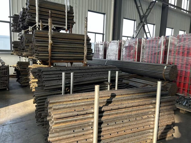 scaffolding prop inner tube