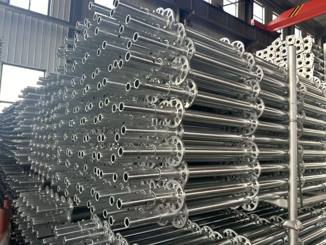 Ringlock scaffolding standard