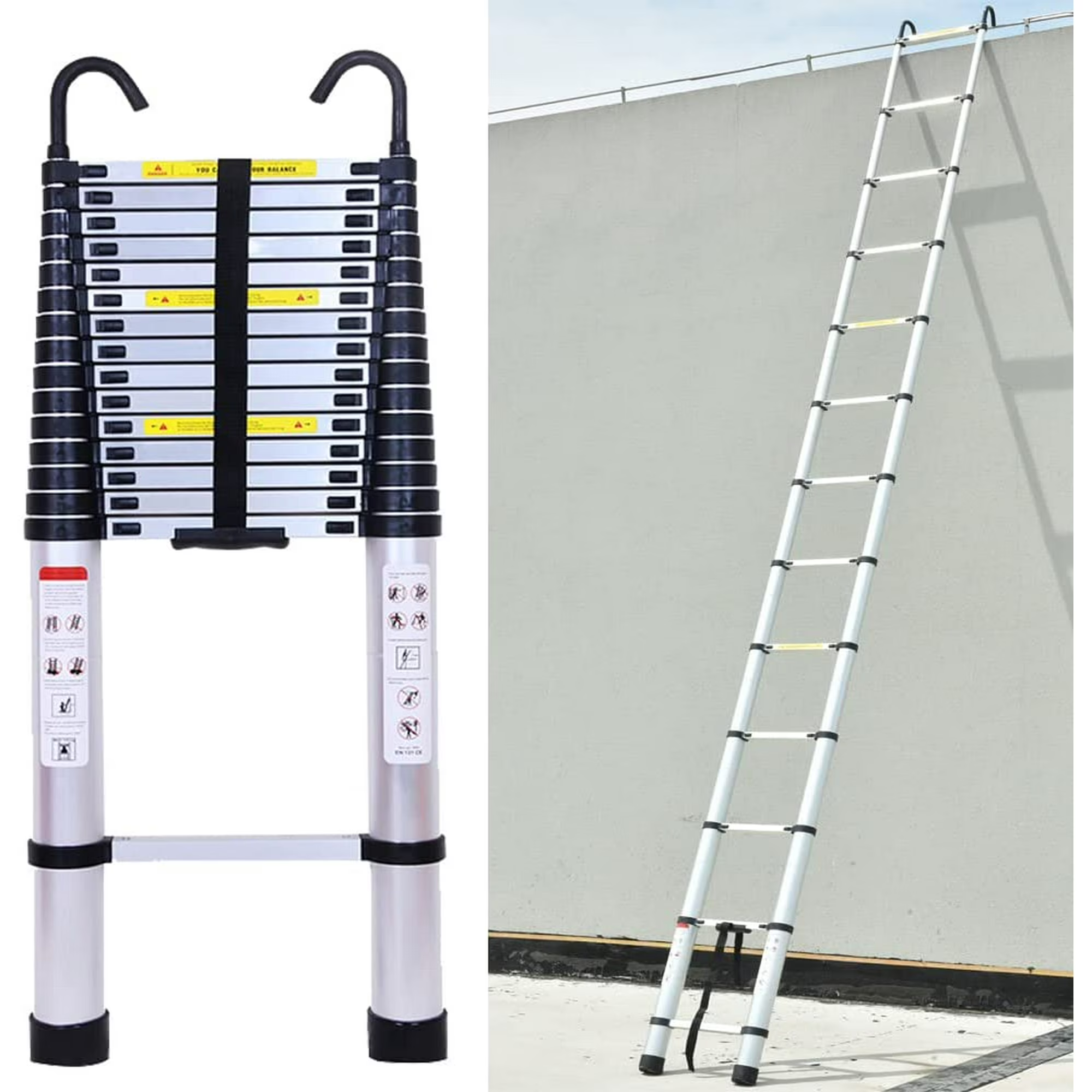 telescoping ladder