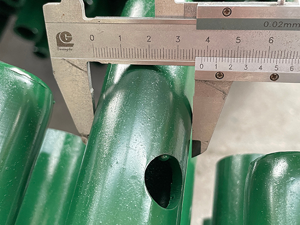 Kwikstage Scaffolding Standard Dimensional Inspection