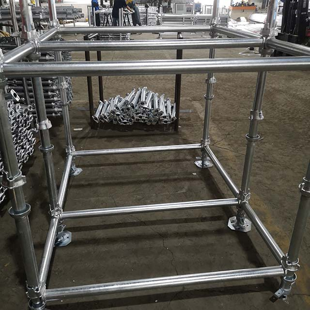 Cuplock Scaffolding HDG Ledger