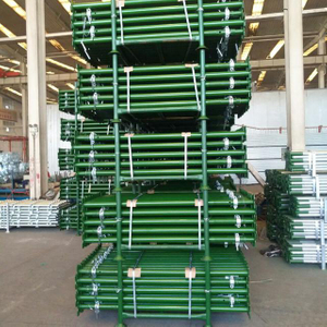 Painted Galvanized Scaffolding Steel Prop for Building