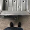 BS1139 Closed Galvanized Scaffolding Walk Boards