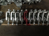 Drop Forged Scaffolding Fixed Girder Coupler 