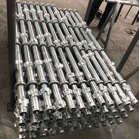2.0m HDG Standard Cuplock Scaffolding System