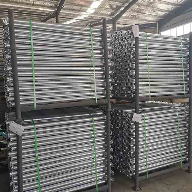 0.6m HDG Ledger Cuplock Scaffolding System