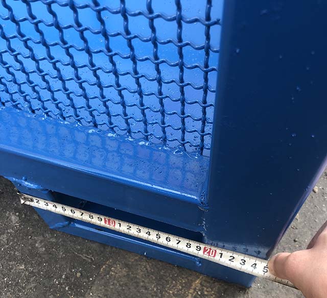 Steel Pallet 16