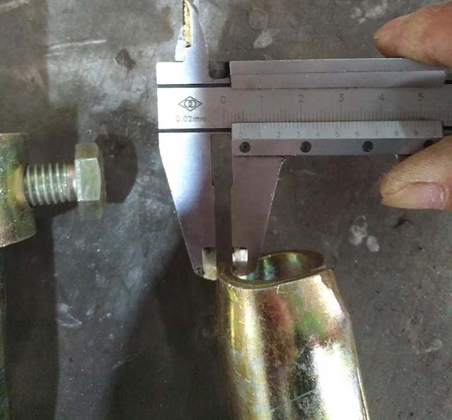 Pressed Joint Pin 09