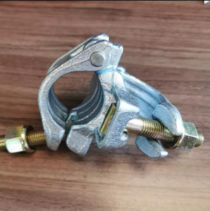  Right-Angle Clamp Scaffolding Forged Double Fixed Coupler