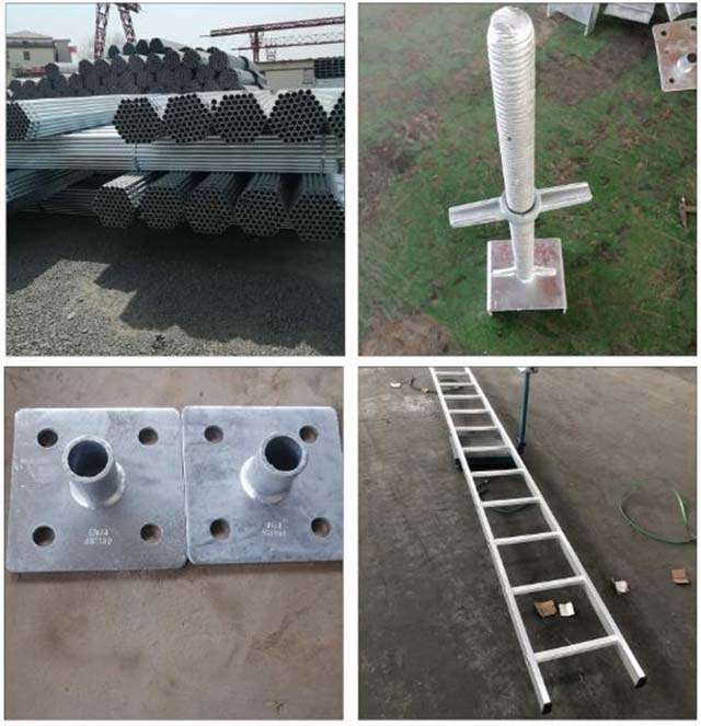 Scaffolding 14