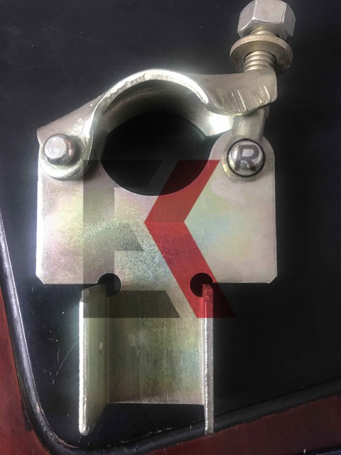 Scaffolding Pressed 90 Degree Guard Board Coupler