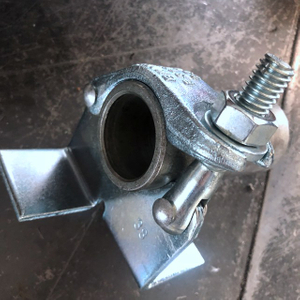 38mm Scaffolding Drop Forged BRC Board Retaining Coupler