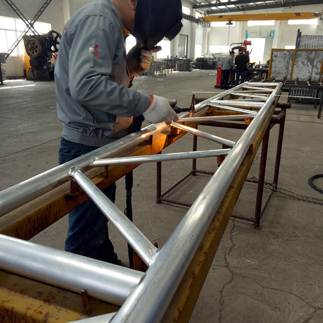 Scaffolding Aluminum Alu Straight Beam for Construction Building
