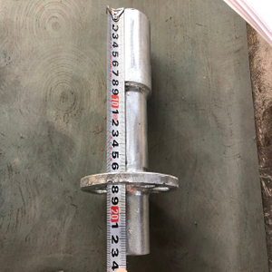 Ringlock System Scaffolding Base Collar for Construction