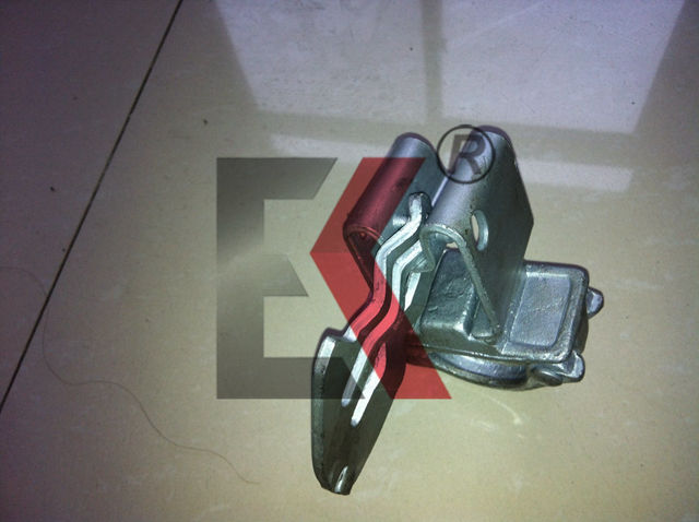 Drop Forged Single Coupler with Wedge Steel Scaffolding Fitting Clamp