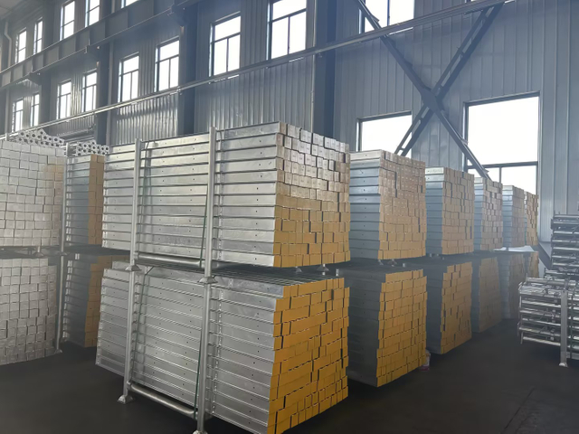 Formwork Systems Bulk Packaging